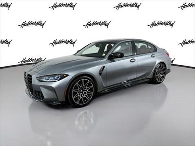 2022 BMW M3 4DR Sedan