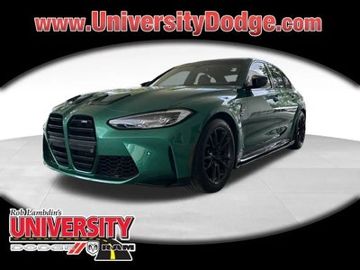 2022 BMW M3 4DR Sedan