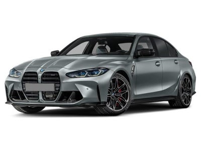 Photo of a 2024 BMW M3 4DR Sedan for sale