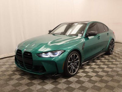 2022 BMW M3 4DR Sedan