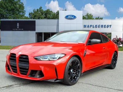 Photo of a 2024 BMW M4 2DR Coupe for sale