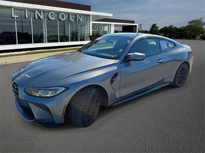2022 BMW M4 2DR Coupe