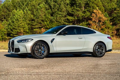 2024 BMW M4 2DR Coupe