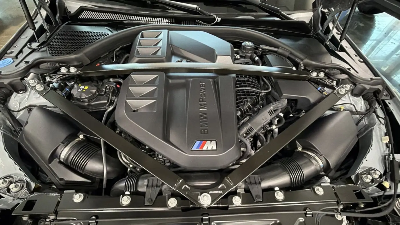 2023 BMW M4 Base