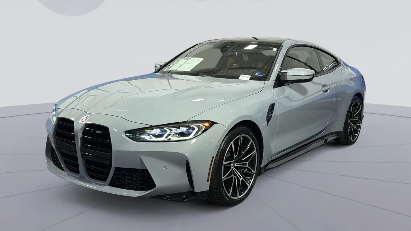 Preowned 2023 BMW M4 Base for Sale