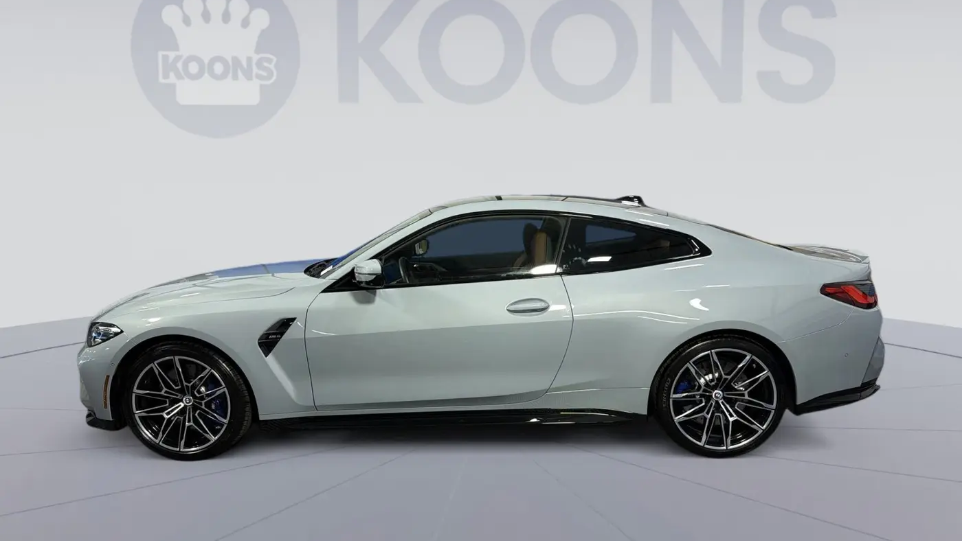 2023 BMW M4 Base