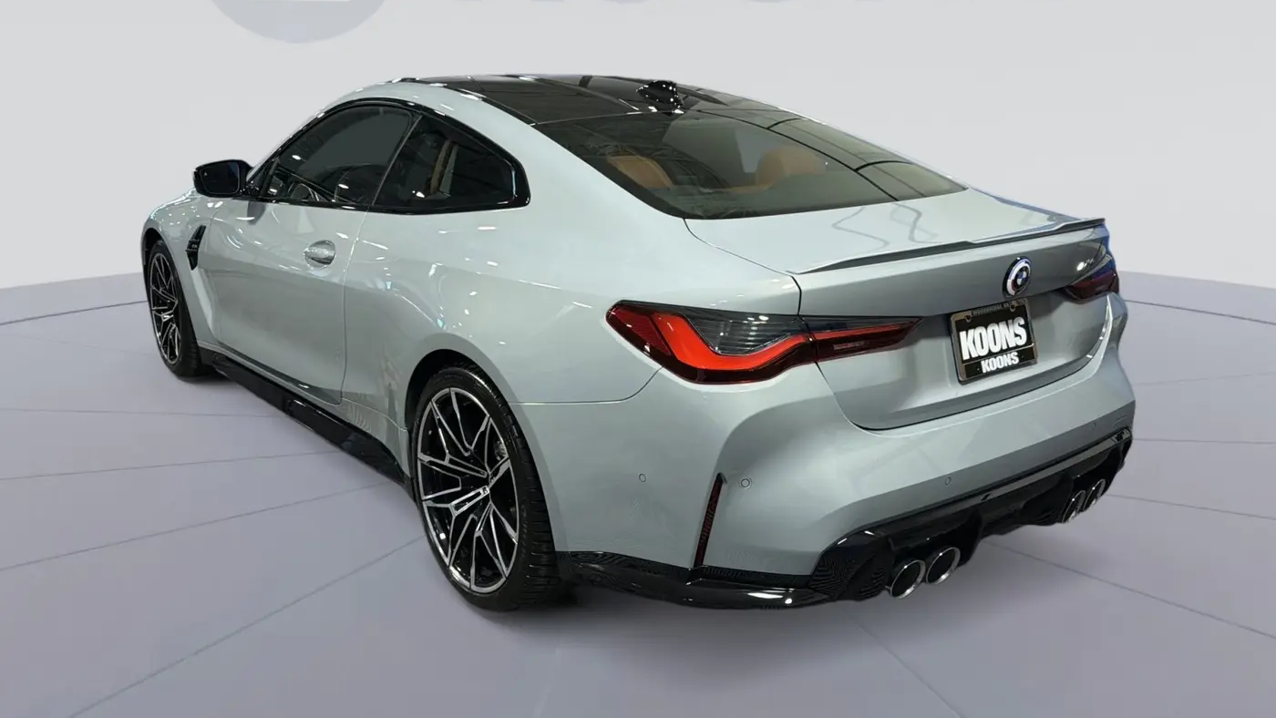2023 BMW M4 Base
