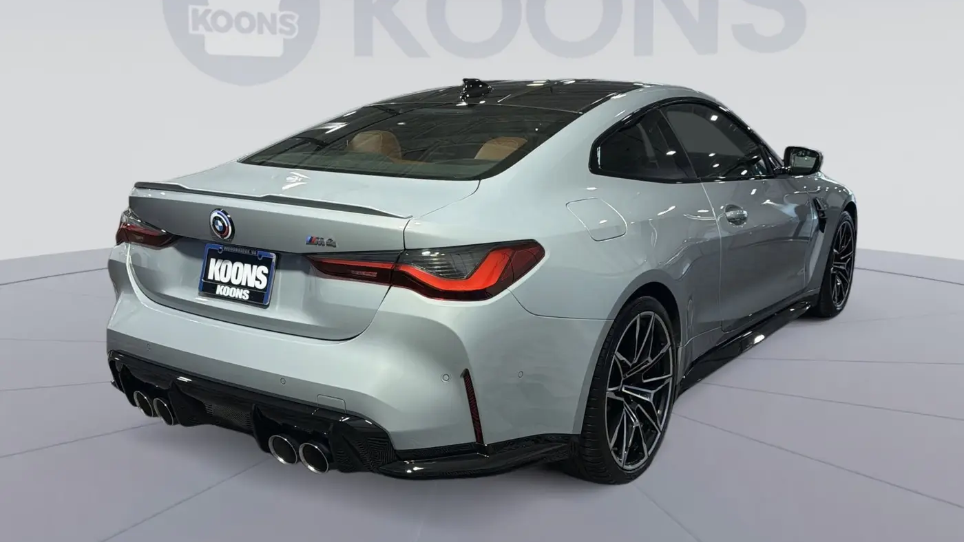 2023 BMW M4 Base