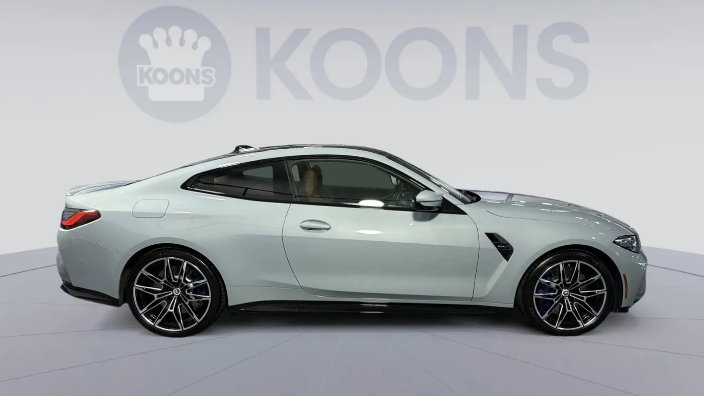 2023 BMW M4 Base