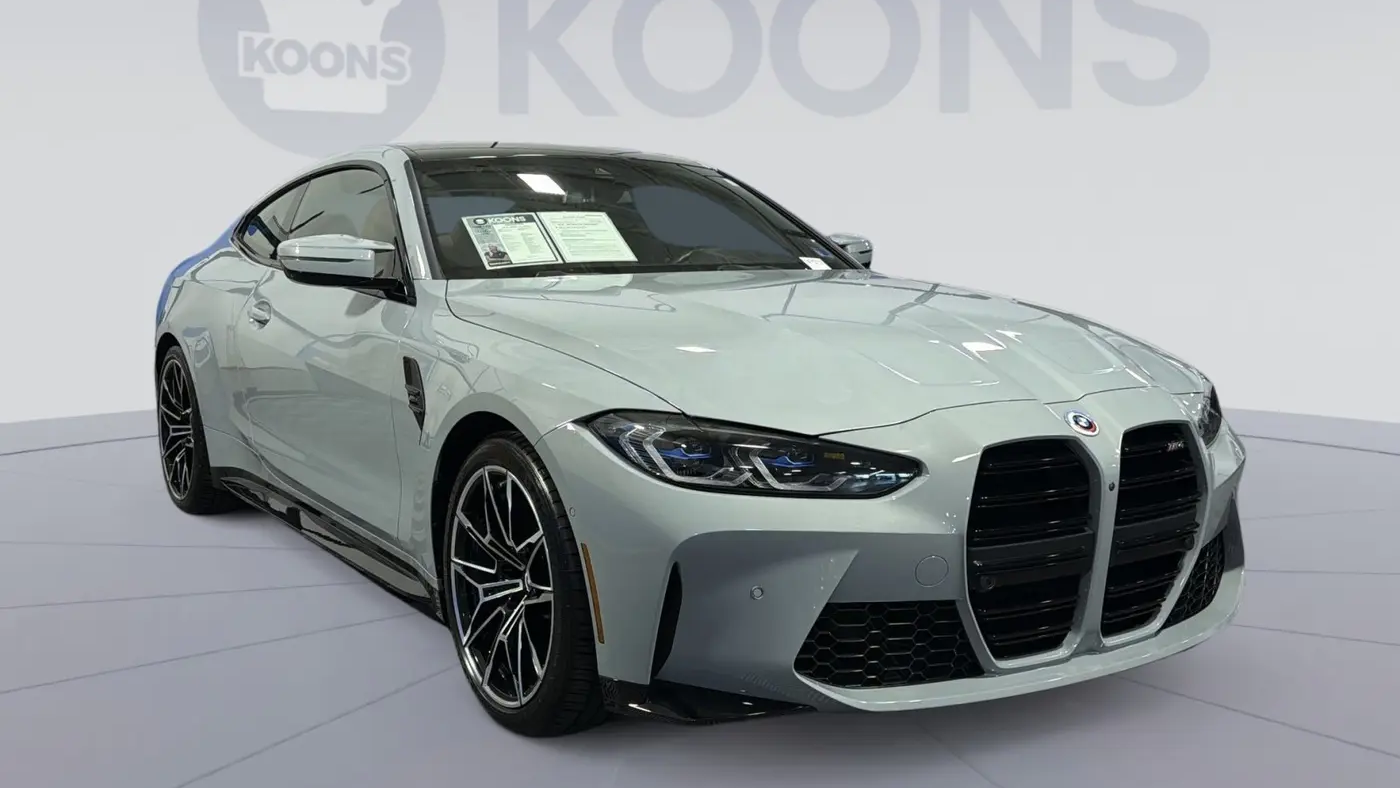 2023 BMW M4 Base