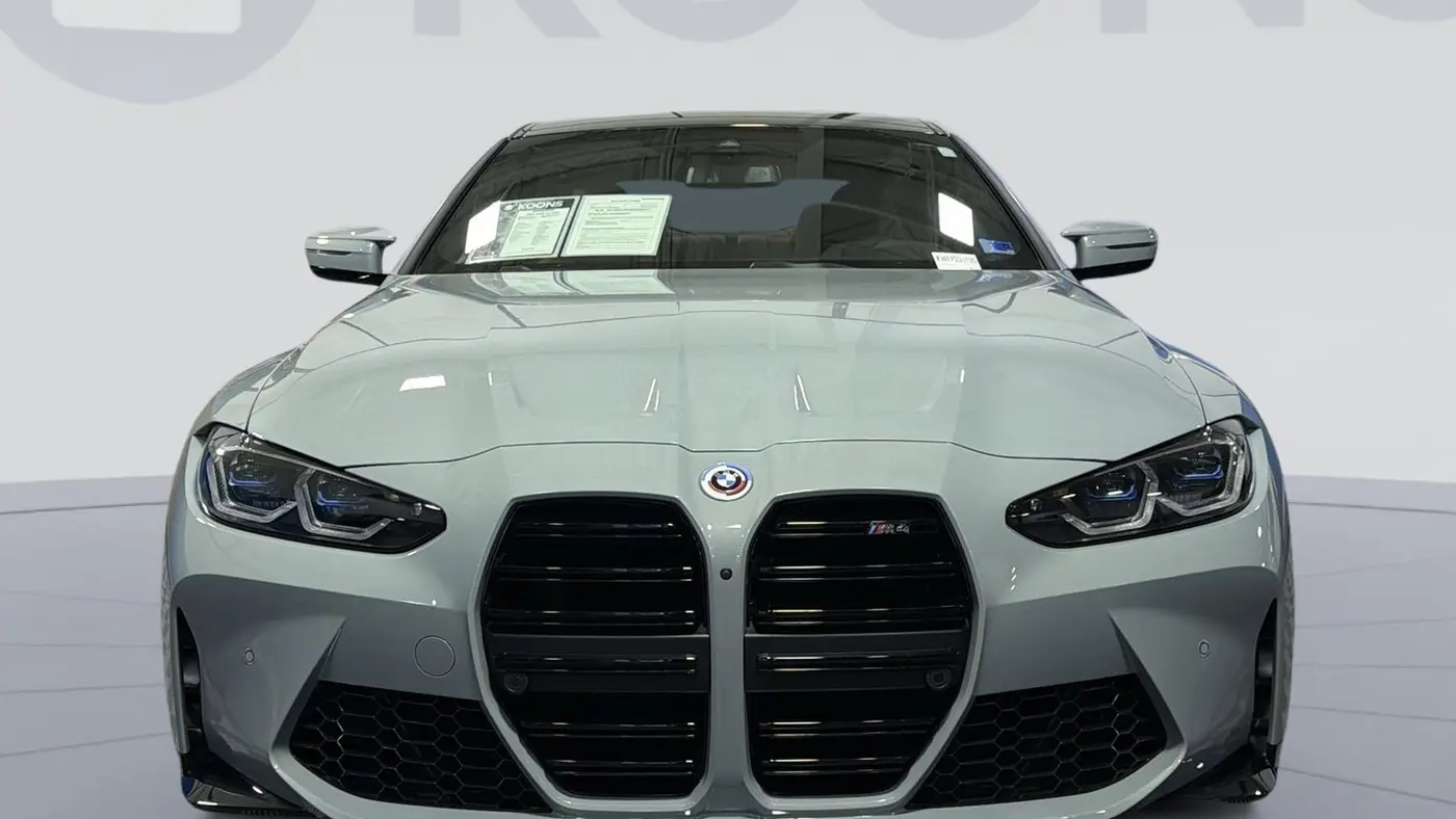 2023 BMW M4 Base