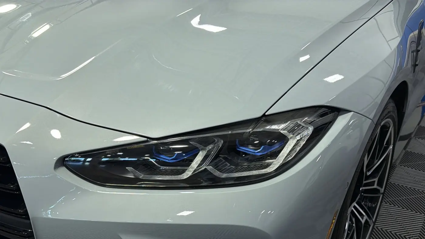 2023 BMW M4 Base