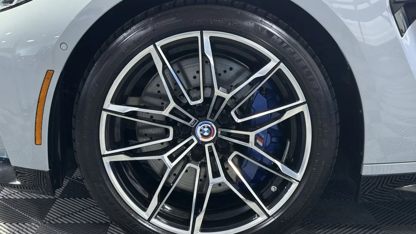2023 BMW M4 Base