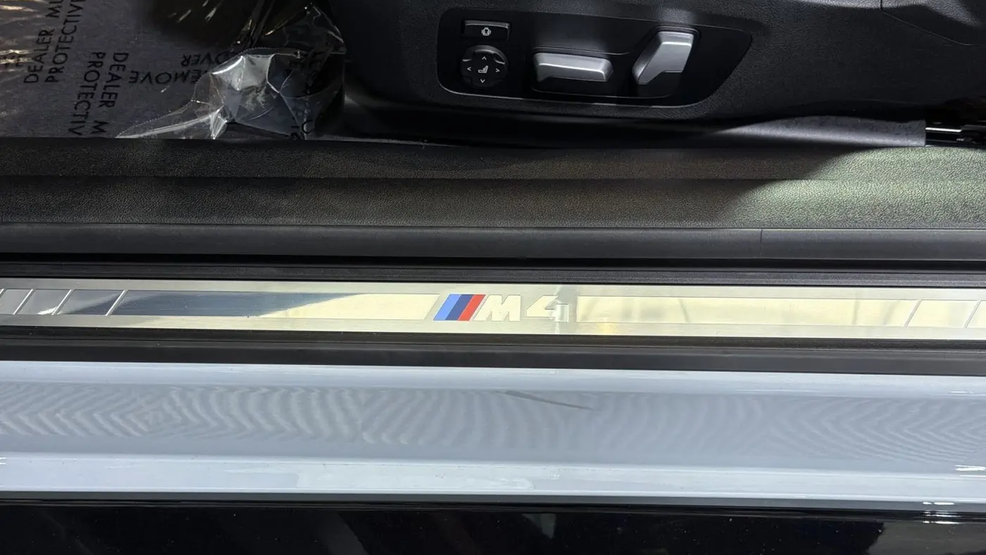 2023 BMW M4 Base