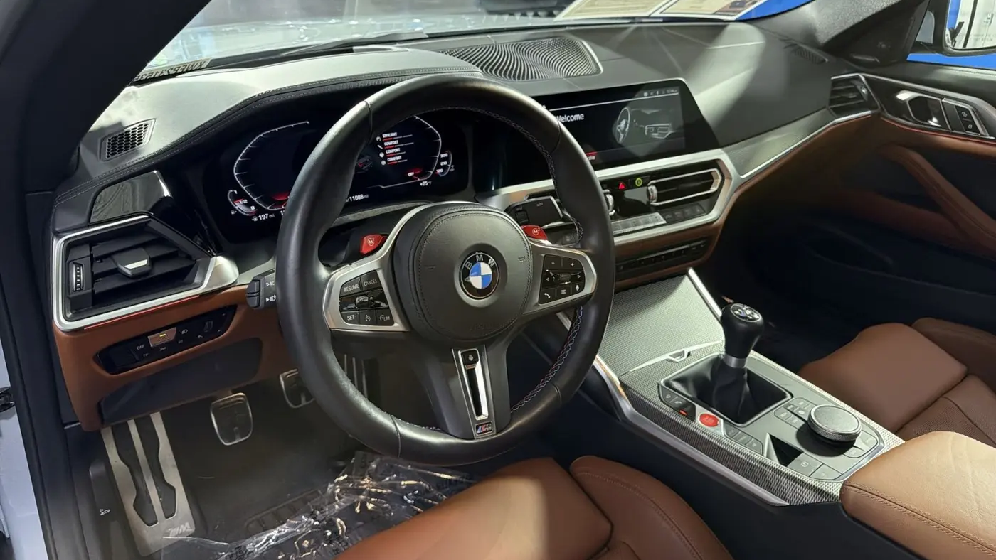 2023 BMW M4 Base