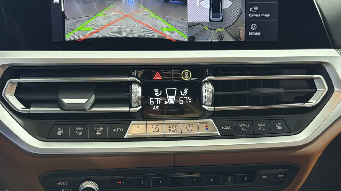 2023 BMW M4 Base