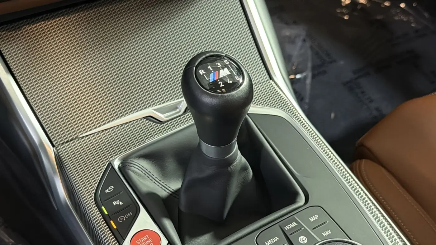 2023 BMW M4 Base