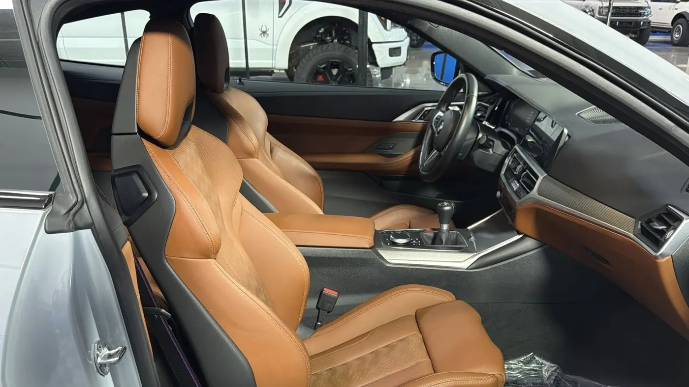 2023 BMW M4 Base