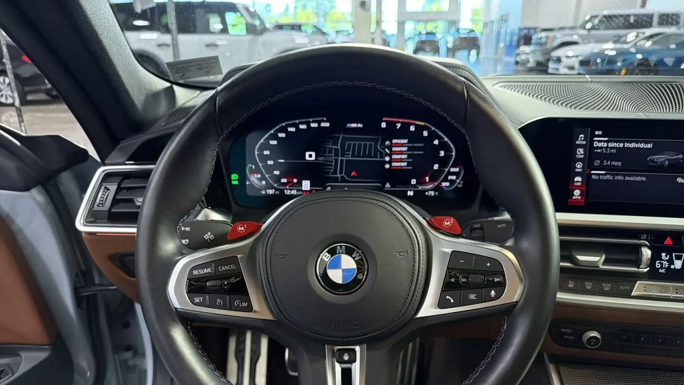 2023 BMW M4 Base