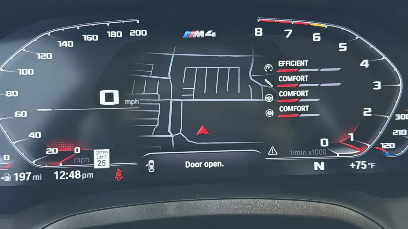 2023 BMW M4 Base