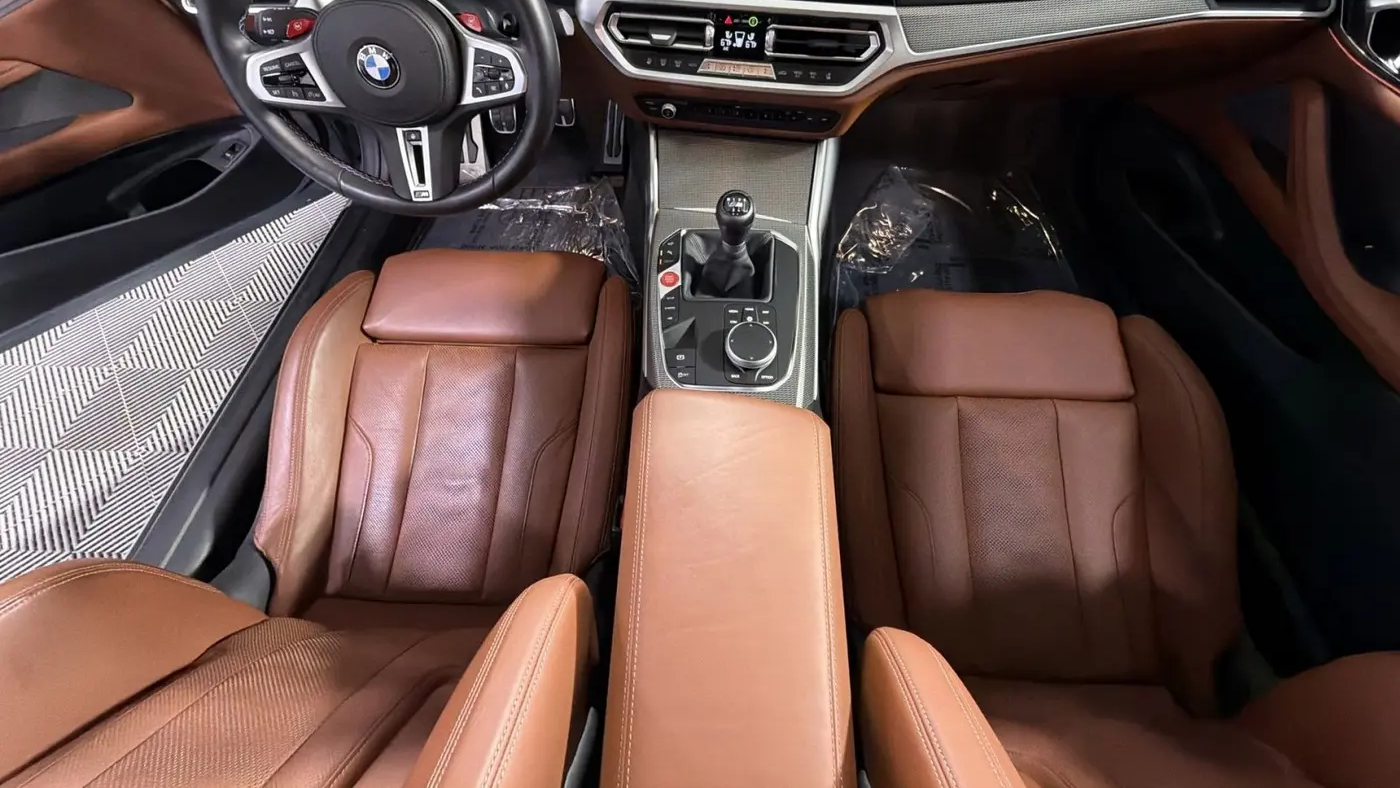 2023 BMW M4 Base