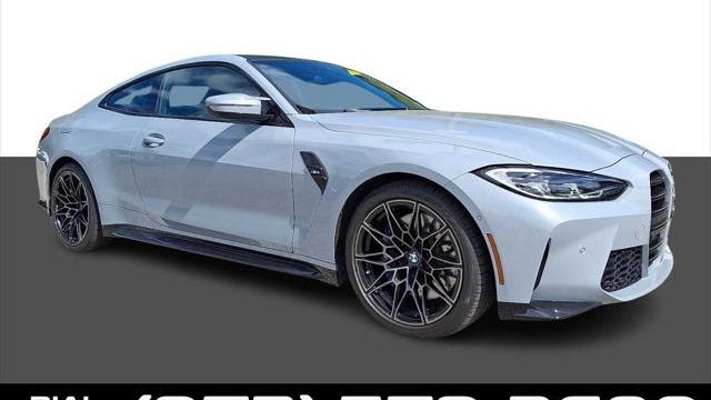 Preowned 2024 BMW M4 Base for Sale