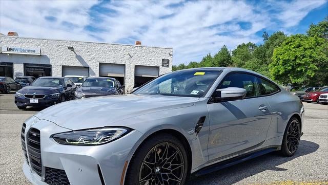 2024 BMW M4 Base