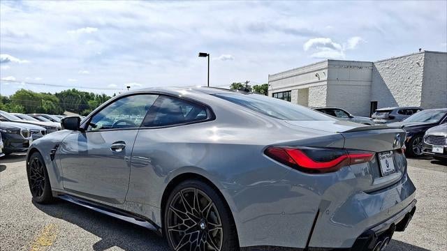 2024 BMW M4 Base