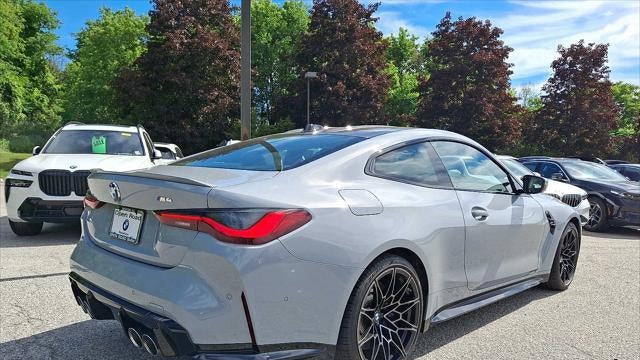 2024 BMW M4 Base