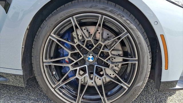 2024 BMW M4 Base