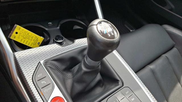 2024 BMW M4 Base