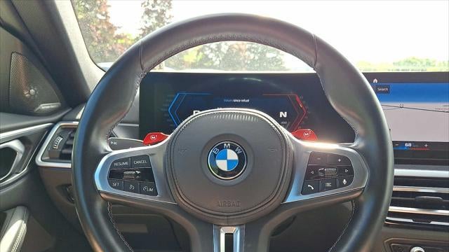 2024 BMW M4 Base