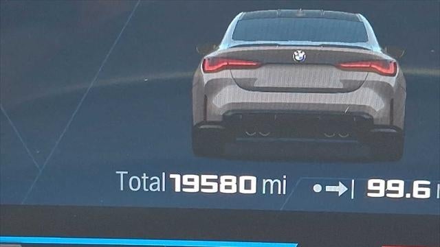 2024 BMW M4 Base