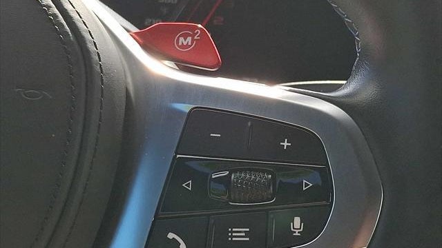 2024 BMW M4 Base