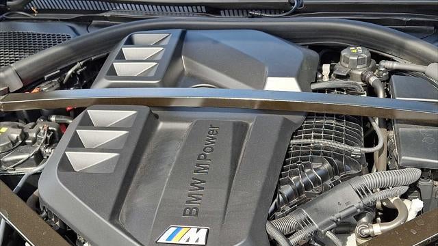 2024 BMW M4 Base