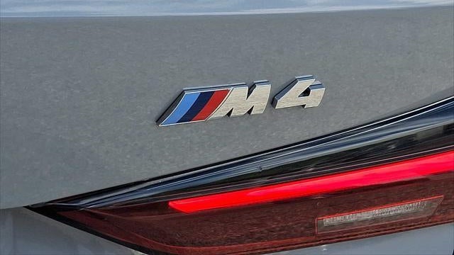2024 BMW M4 Base
