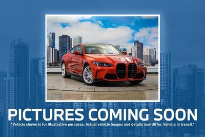 Photo of a 2024 BMW M4 2DR Coupe for sale