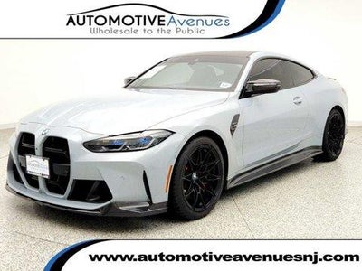 2024 BMW M4 2DR Coupe