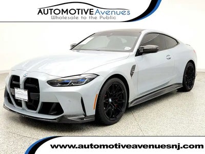 2024 BMW M4 2DR Coupe