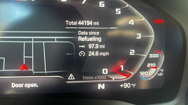 2022 BMW M4 Base