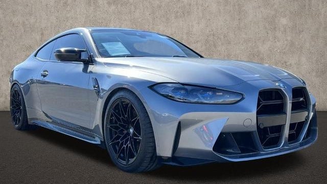 Preowned 2024 BMW M4 Base for Sale
