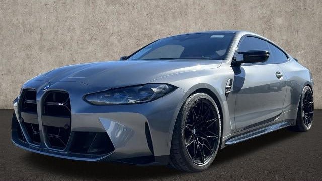 2024 BMW M4 Base