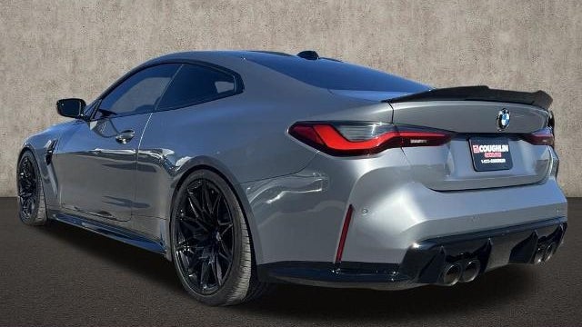 2024 BMW M4 Base