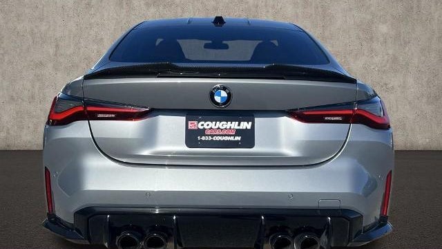 2024 BMW M4 Base