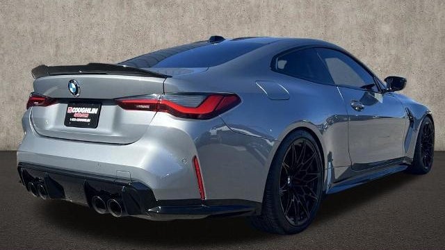 2024 BMW M4 Base