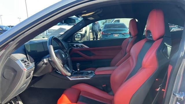 2024 BMW M4 Base