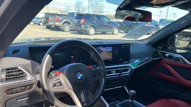 2024 BMW M4 Base