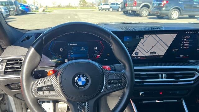 2024 BMW M4 Base