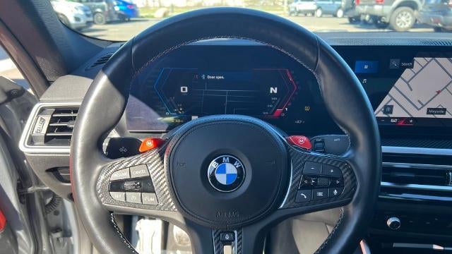 2024 BMW M4 Base