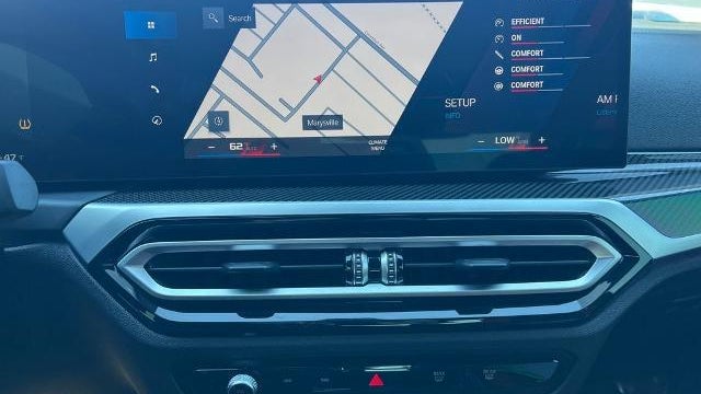 2024 BMW M4 Base